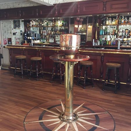 Tongadale Hotel Portree Eksteriør billede