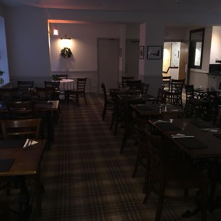 Tongadale Hotel Portree Eksteriør billede