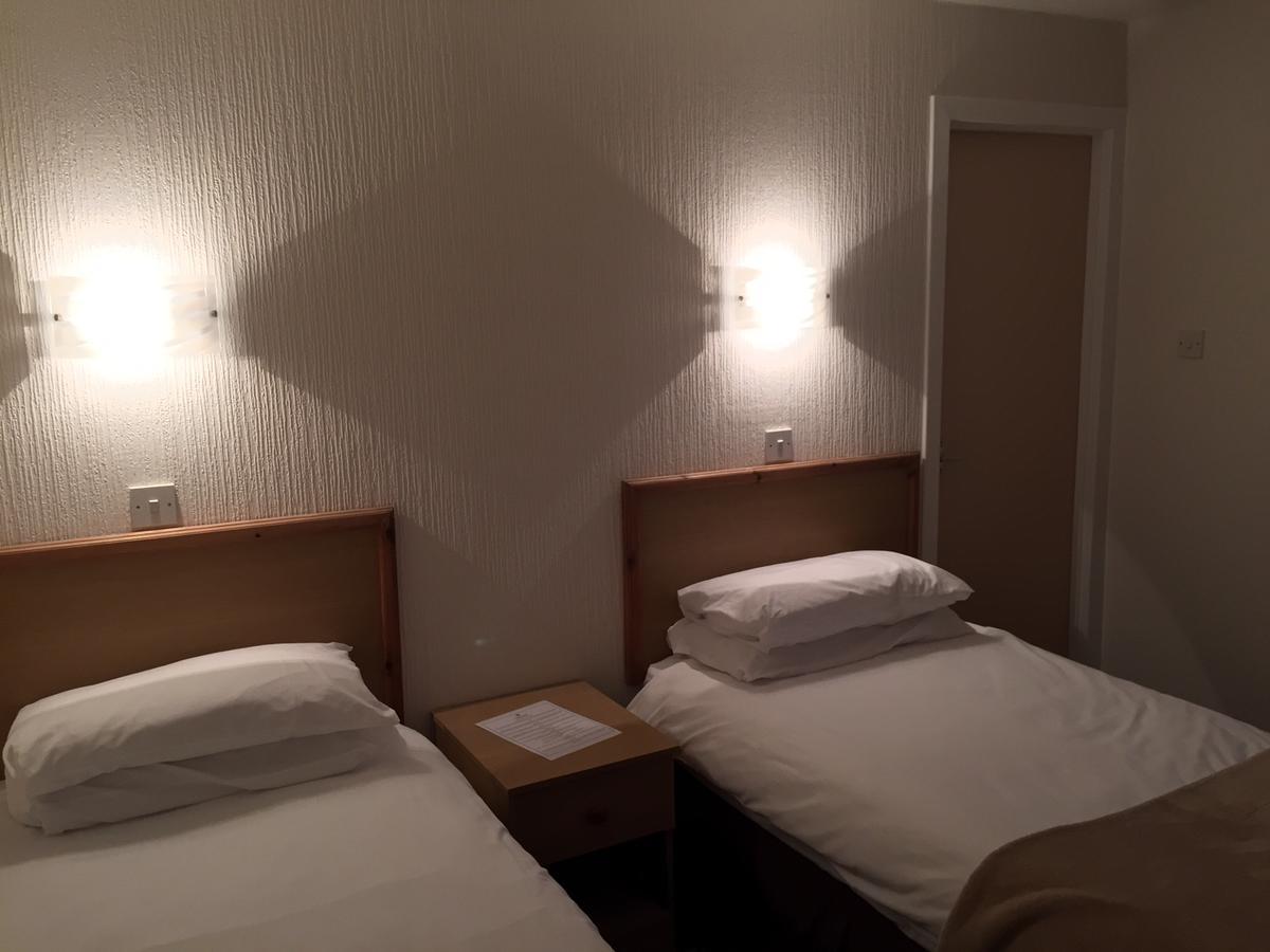 Tongadale Hotel Portree Eksteriør billede