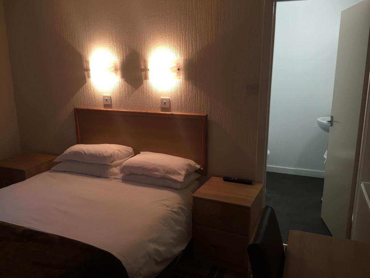 Tongadale Hotel Portree Eksteriør billede