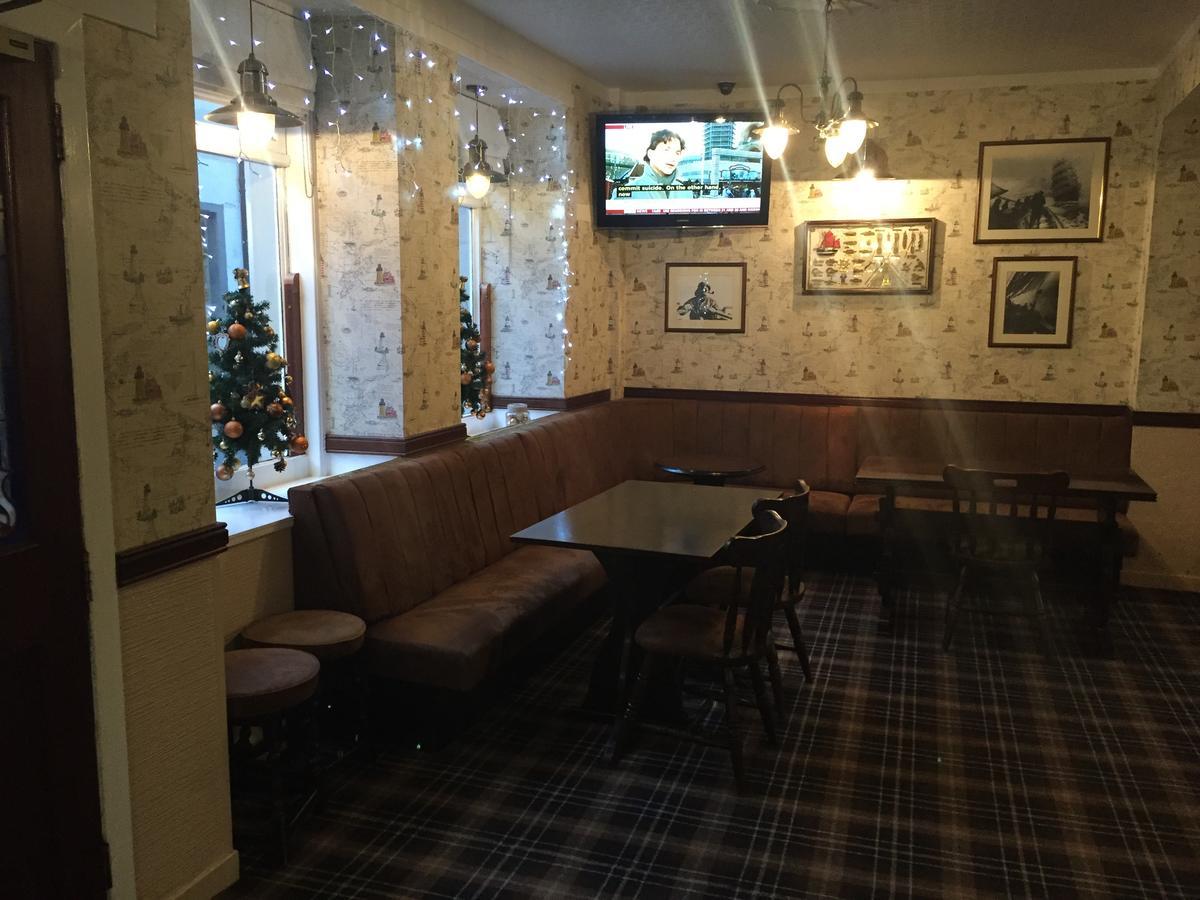 Tongadale Hotel Portree Eksteriør billede