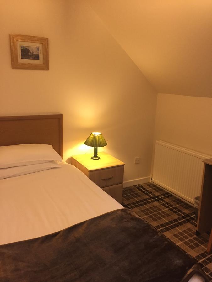 Tongadale Hotel Portree Eksteriør billede