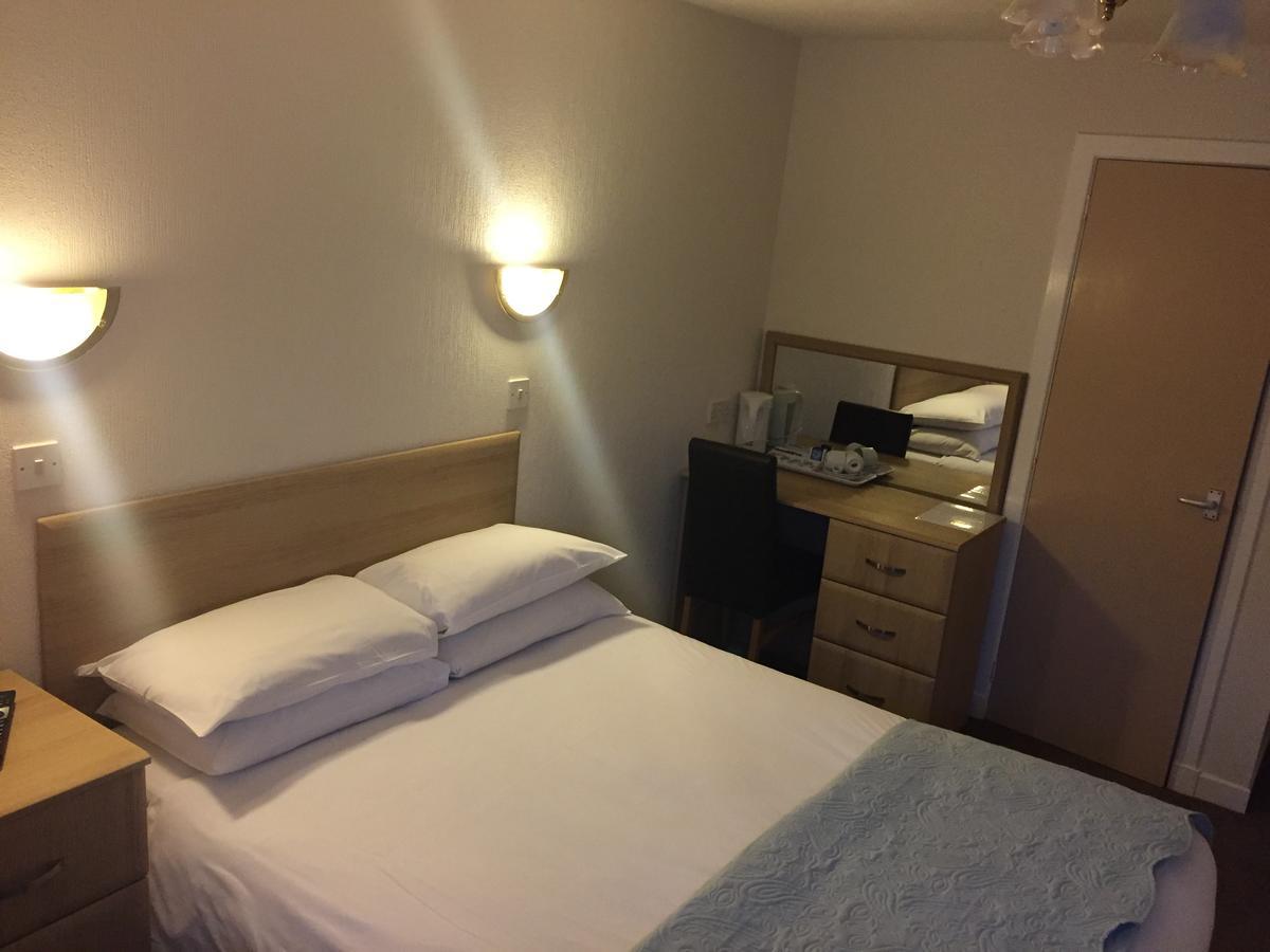 Tongadale Hotel Portree Eksteriør billede