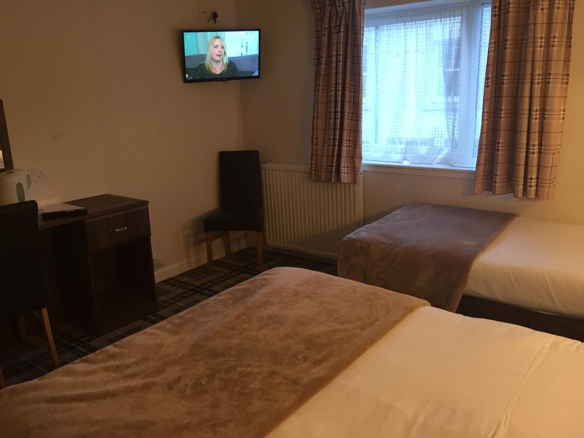 Tongadale Hotel Portree Eksteriør billede