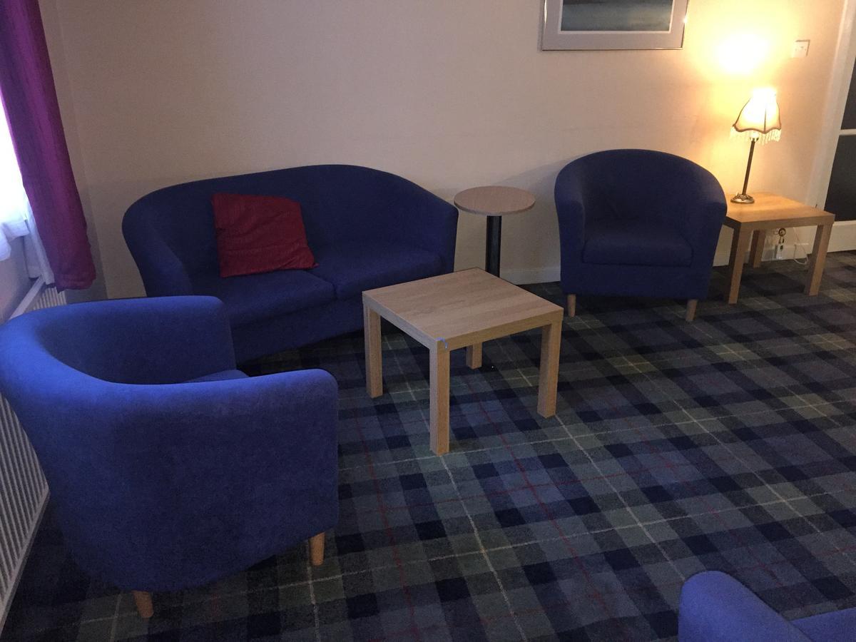 Tongadale Hotel Portree Eksteriør billede