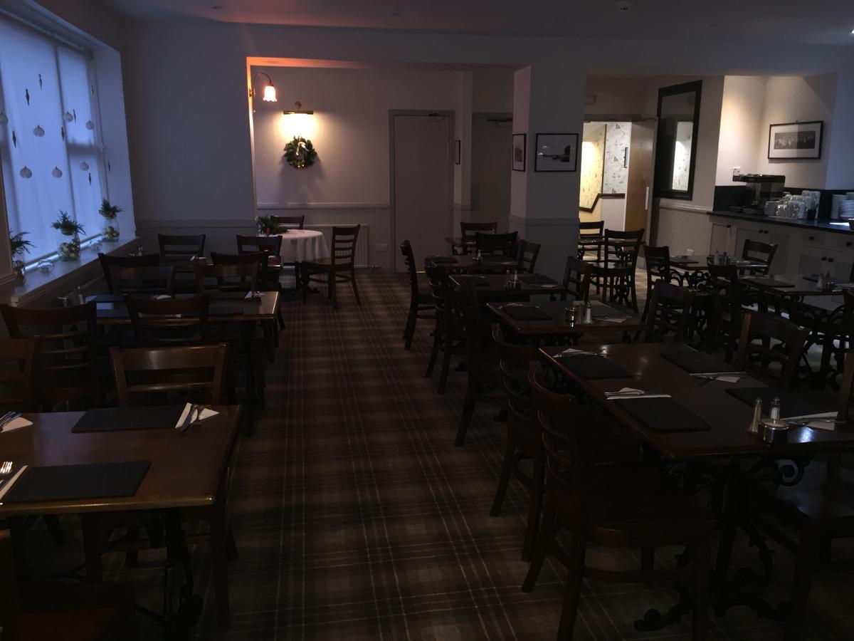 Tongadale Hotel Portree Eksteriør billede