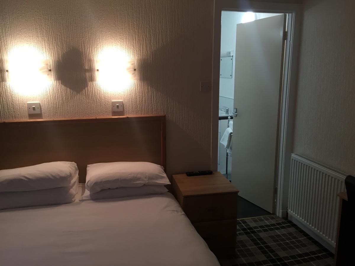 Tongadale Hotel Portree Eksteriør billede