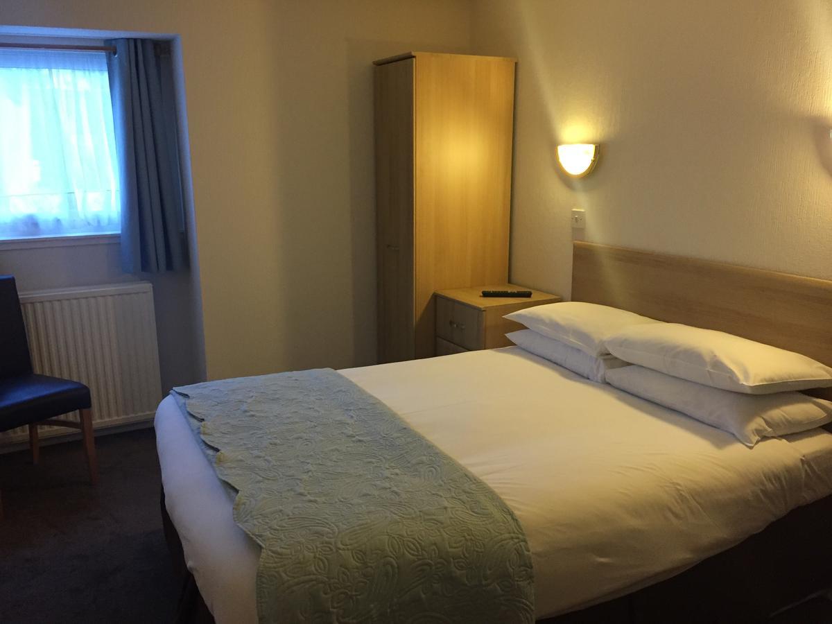Tongadale Hotel Portree Eksteriør billede