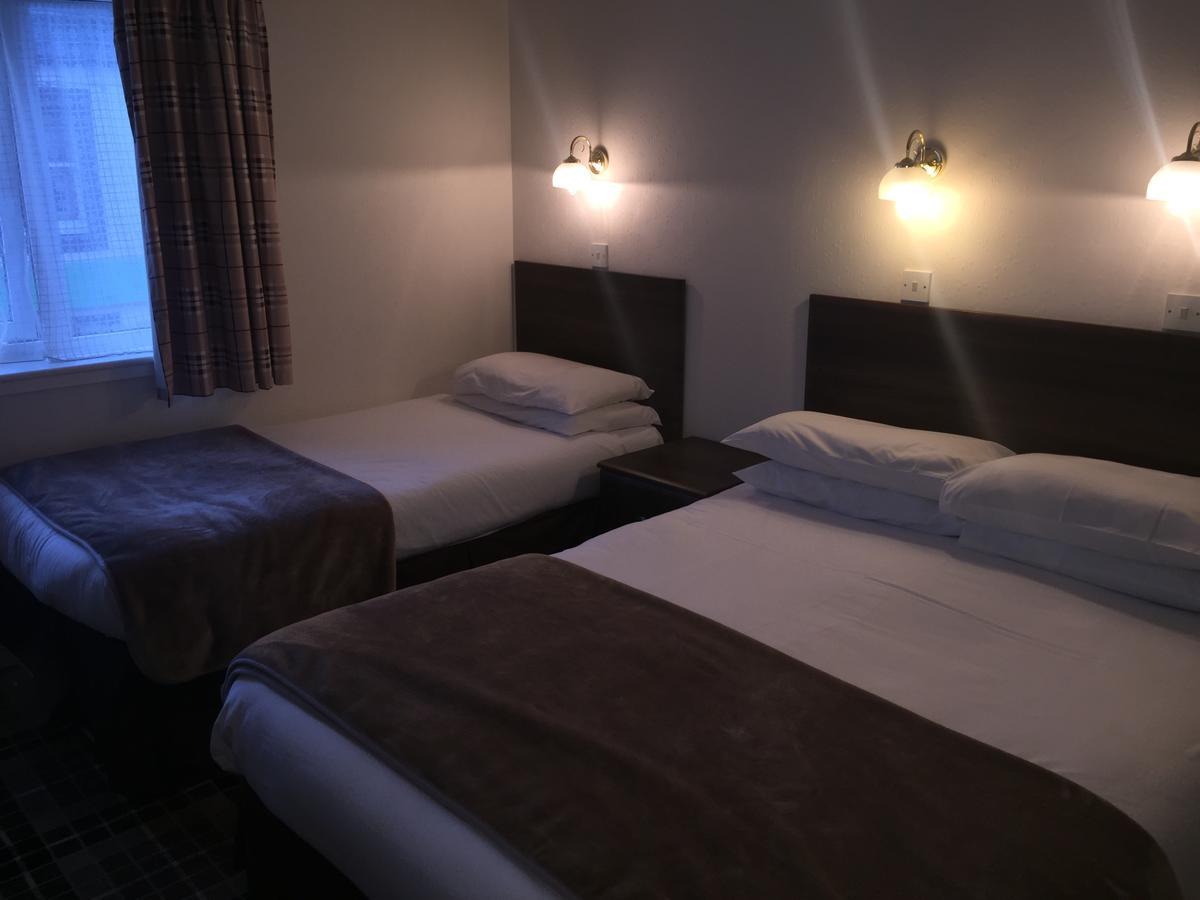 Tongadale Hotel Portree Eksteriør billede
